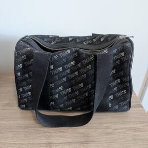 TNA Black and Gray Bag
